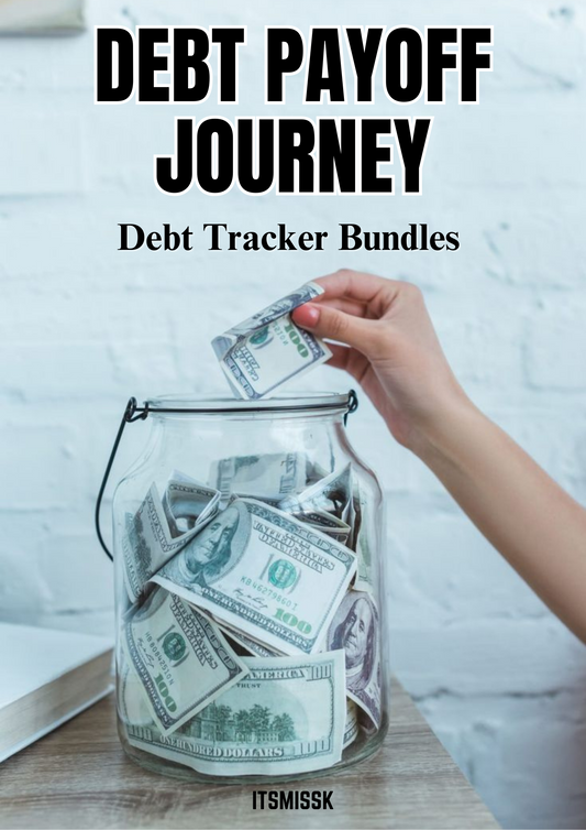 Debt Payoff Tracker Workbook